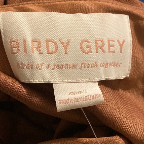 Birdy Grey Shamin Dress in Desert Rose Size Small - Picture 5 of 6